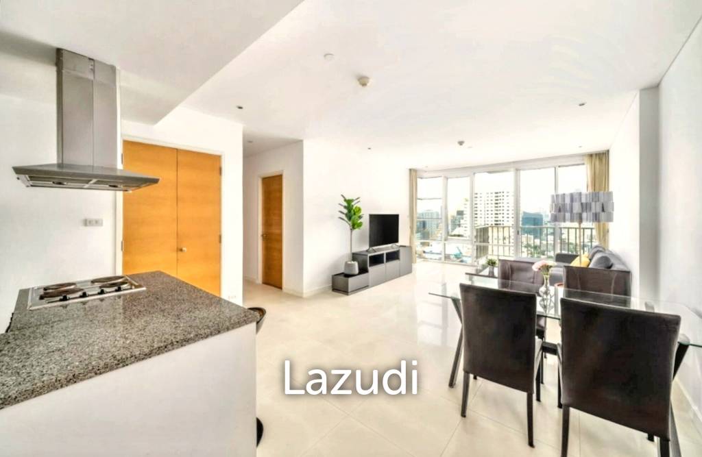 picture 2 Bed 2 Bath 95 SQ.M Fullerton Sukhumvit - 3/8