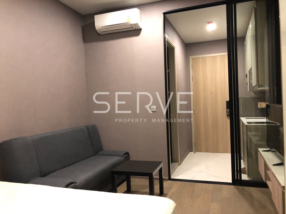 รูป 🔥22K-1นอน ห้องกั้นเป็นสัดส่วน ตกแต่งหรู วิวดี เฟอร์ครบ พร้อมเข้าอยู่ มีAuto Parking ทำเลดี ใกล้ BTS พญาไท @  Park Origin Phayathai - รูปที่ 1/5