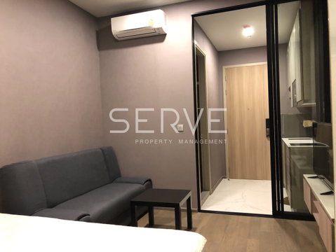 1 Bed Large Room City View Fully furnished Good Location Close To BTS Phaya Thai 300 m @ Park Origin Phayathai