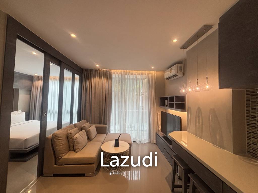 1bed Contemporary Condo in Kamala Phuket - image 3