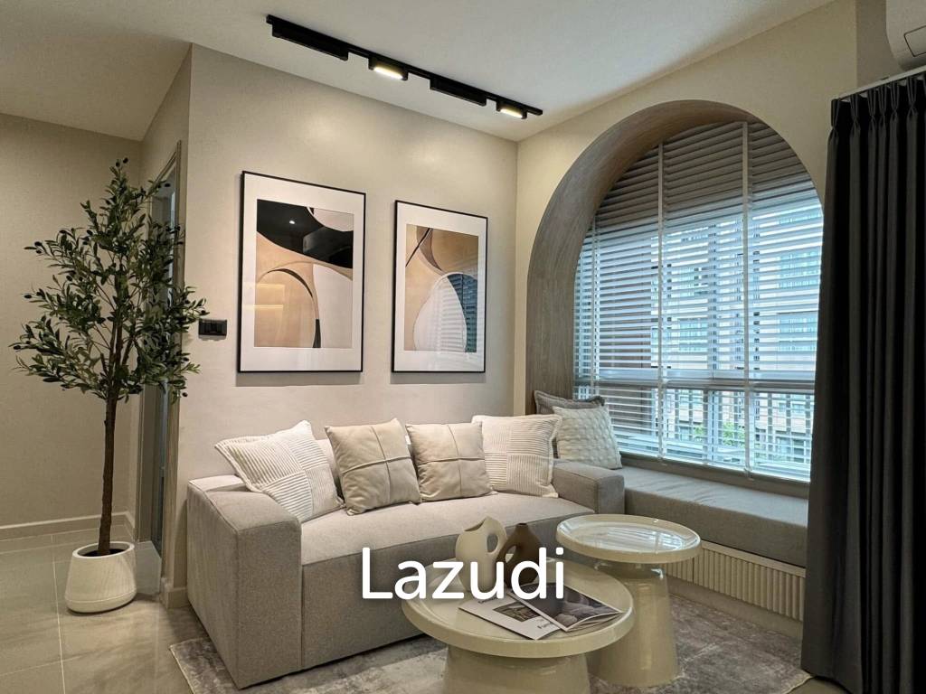 รูป 61.6 ตร.ม. 2 ห้องนอน 2 ห้องน้ำ คอนโดสำหรับ ขายใน รัษฎา - รูปที่ 6/24