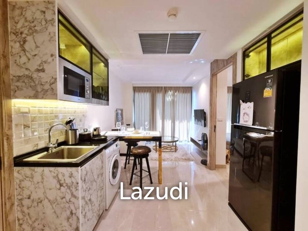 รูป ขาย 1 ห้องนอน ริเวียร่า โมนาโค - รูปที่ 1/9