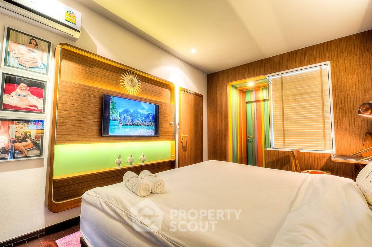 รูป คอนโด 1-ห้องนอน ที่ เดอะ ไทเทิ้ล อีส วิ้งค์ ราไวย์ ใกล้ ราไวย์ (ID 1212002) - รูปที่ 7/19