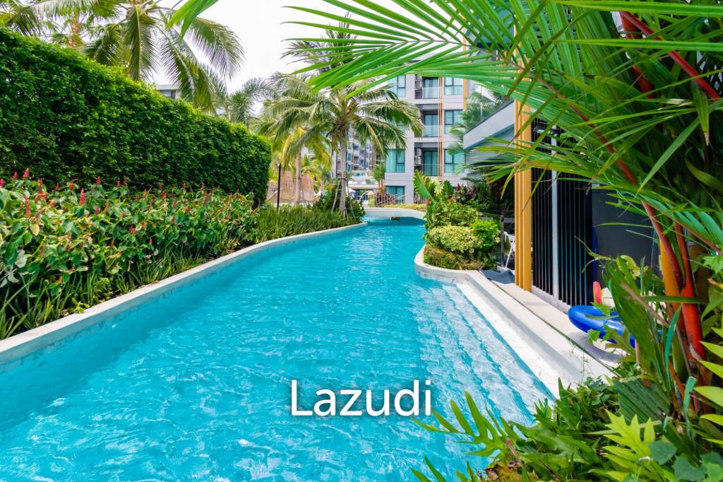 picture CARAPACE :  Charming 2 Bed Pool Acess Condo at Khao Tao - 30/32