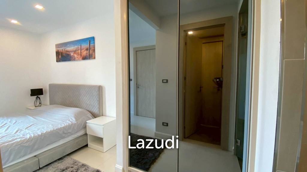 รูป 1 ห้องนอน 1 ห้องน้ำ 38.84 ตรม เดอะ จีเวล คอนโดมิเนียม - รูปที่ 9/13