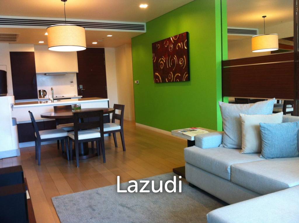 รูป 88.0 ตร.ม. 1 ห้องนอน 1 ห้องน้ำ คอนโดสำหรับ ขายใน เชิงทะเล - รูปที่ 1/7