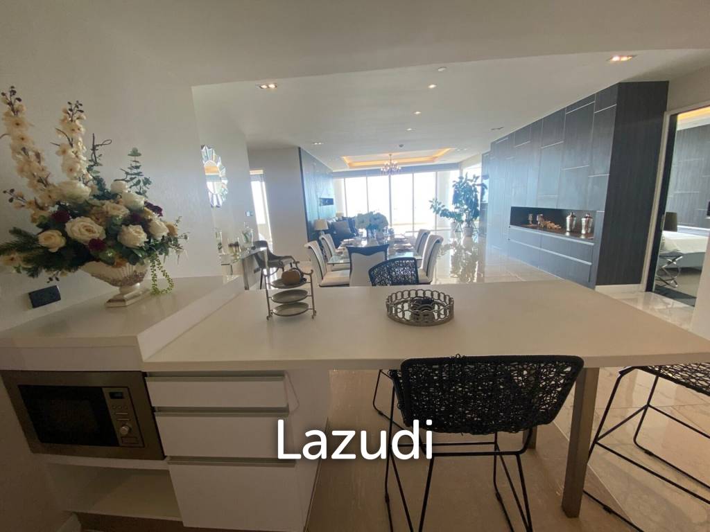 รูป ขาย คอนโด ติดทะเล ที่ ลา รอยัล บีช - รูปที่ 5/35