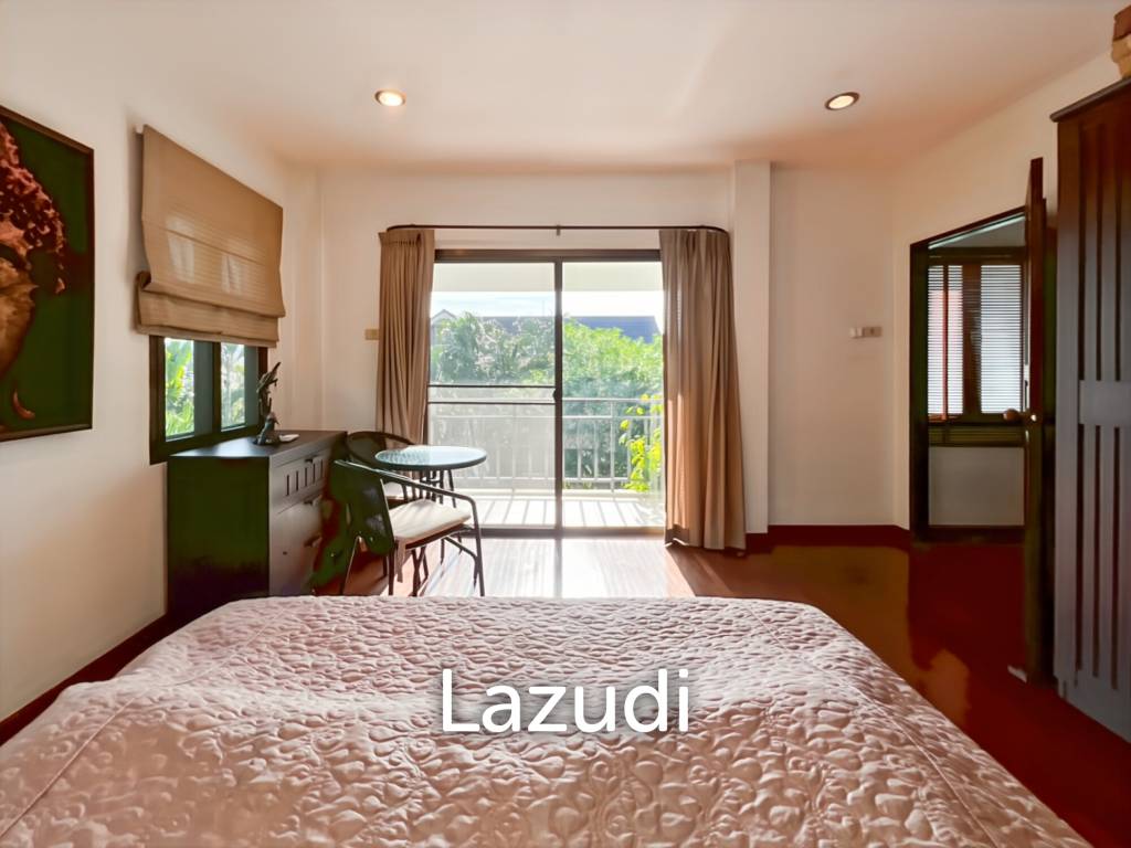 picture The Heights 2: 4-Bedrooms with Private Pool and Garden - 44/58