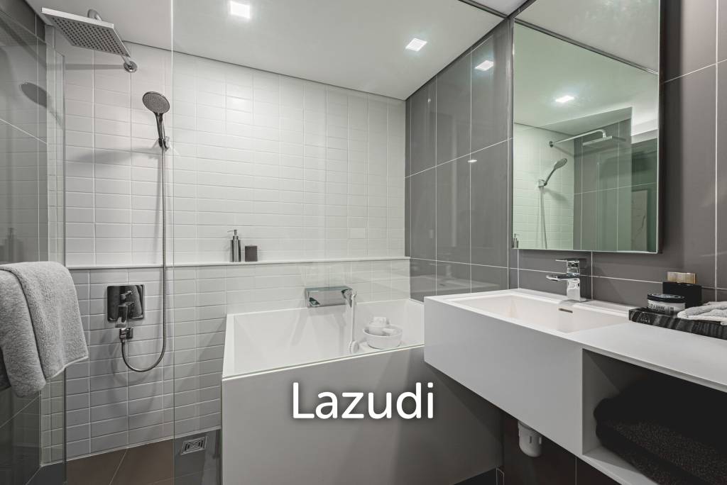 picture 1 Bed Duplex 42.74 SQ.M Siamese Sukhumvit 48 - 9/9