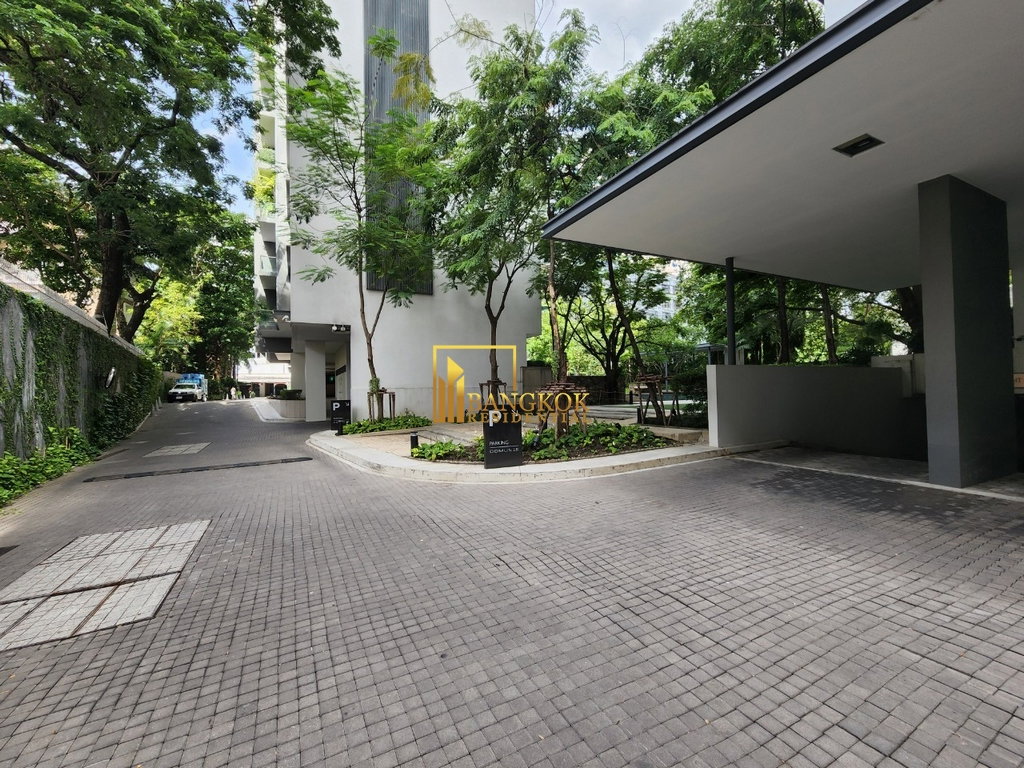 picture Domus | Luxurious 3 Bedroom Condo For Rent in Asoke Area - BR2139CD - 44/50