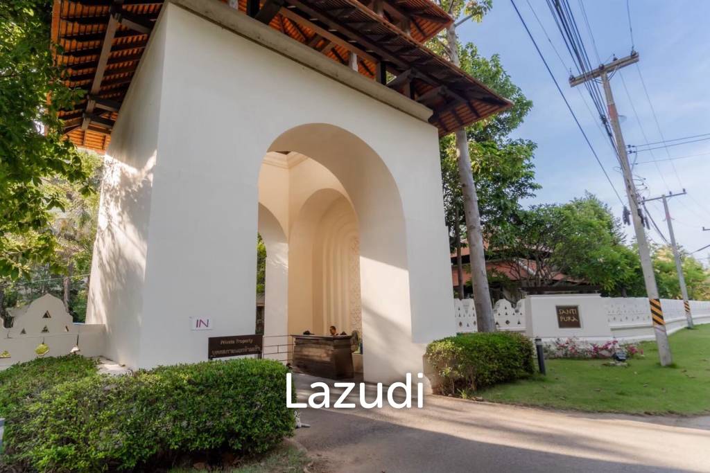 รูป คอนโดหรู Santipura Residences พร้อมวิวทะเล - รูปที่ 8/21
