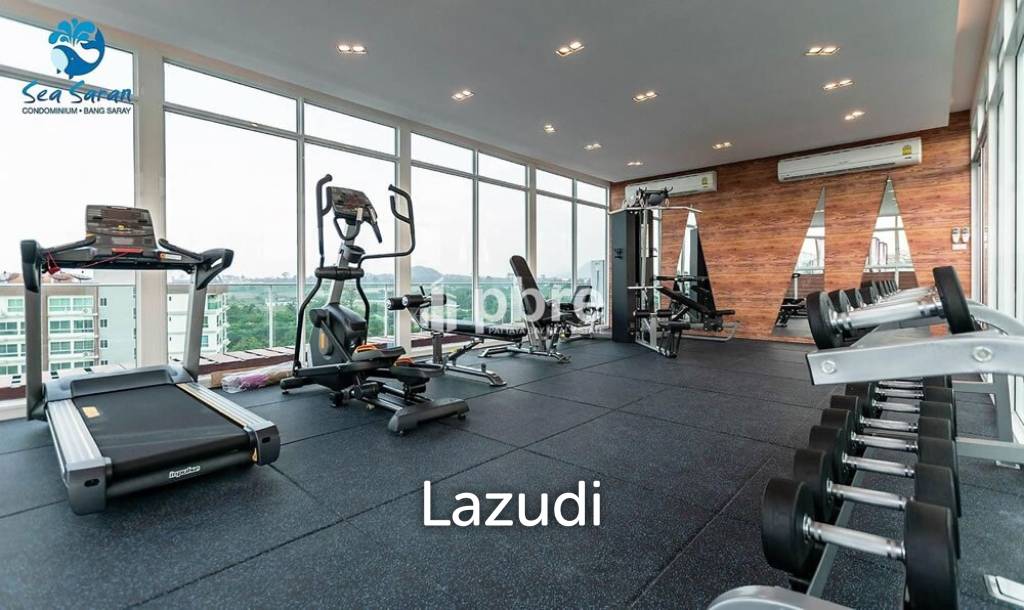 รูป Sea Saran Condominium Bang Saray - รูปที่ 15/15