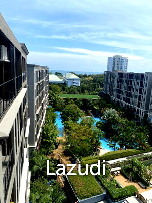 คอนโด หัวหิน มาร์เก็ต วิลเลจ  : ลา ฮาบานา หัวหิน: คอนโดชั้น 8 สว่าง โปร่ง ให้เช่าและขาย