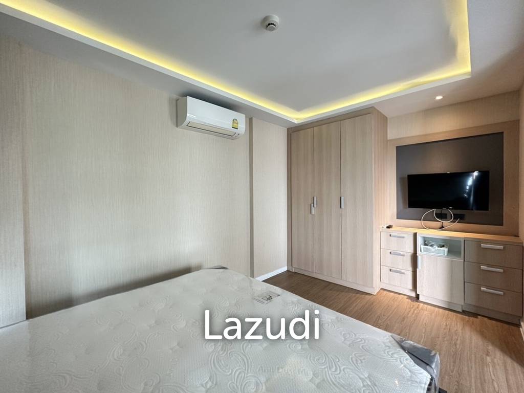 รูป 40.5 ตร.ม.  1 ห้องนอน  1 ห้องน้ำ คอนโดสำหรับ ขายใน บางละมุงบางละมุง - รูปที่ 8/12