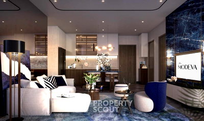 Condos for sale : 2-BR Condo at THE MODEVA BANG-TAO close to Bang Tao (ID 1948598)