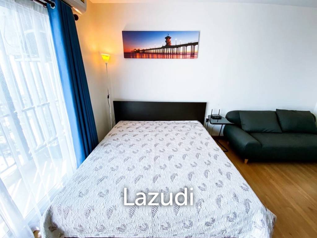 picture Studio 1 Bath 33 SQ.M Supalai Mare Condo - 6/8