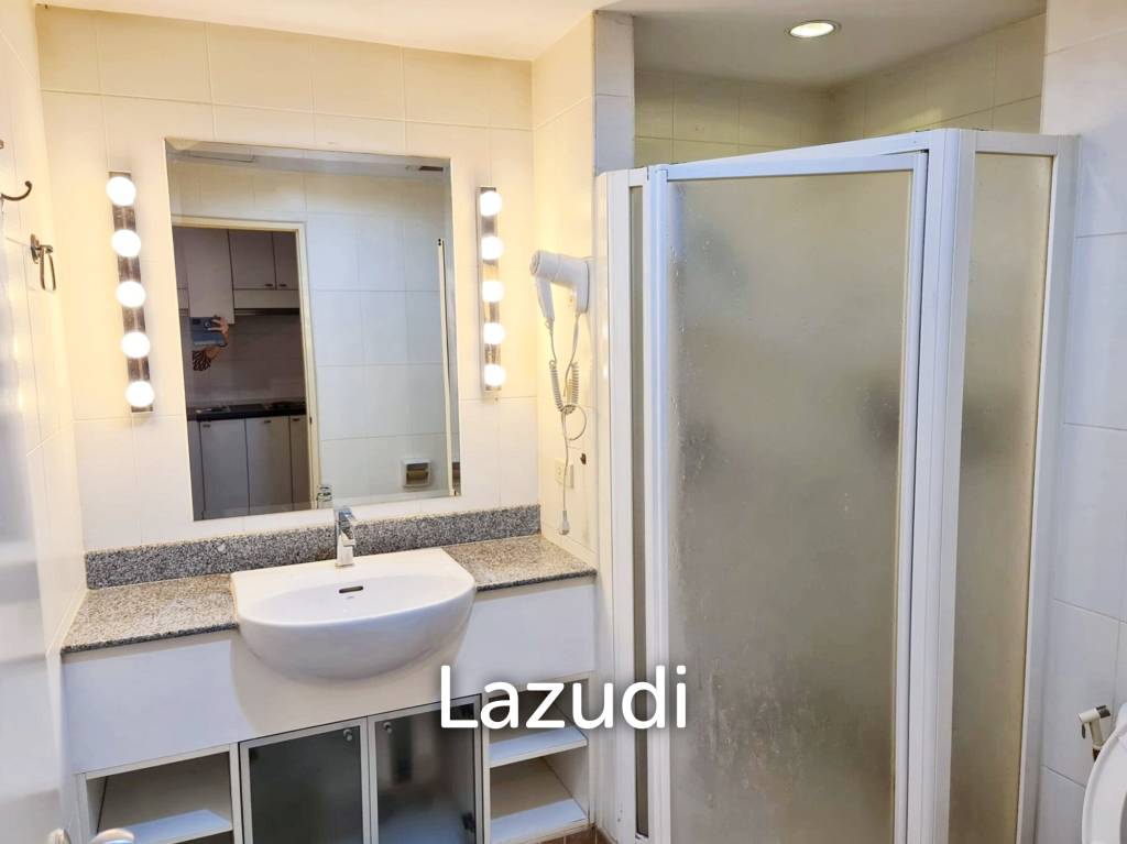 picture Studio 1 Bath 32 SQ.M Baan Siri Sathorn - 11/14