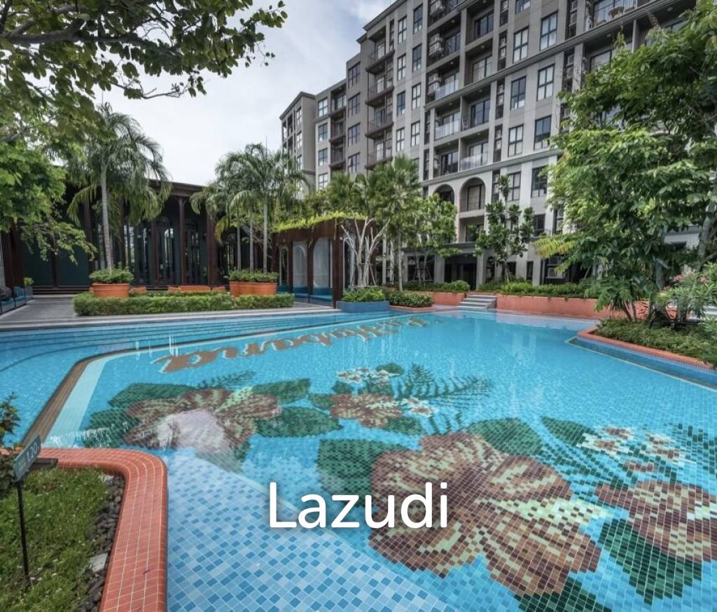 รูป 37.0 ตร.ม.  1 ห้องนอน  1 ห้องน้ำ คอนโดสำหรับ ขายใน หัวหิน - รูปที่ 29/35