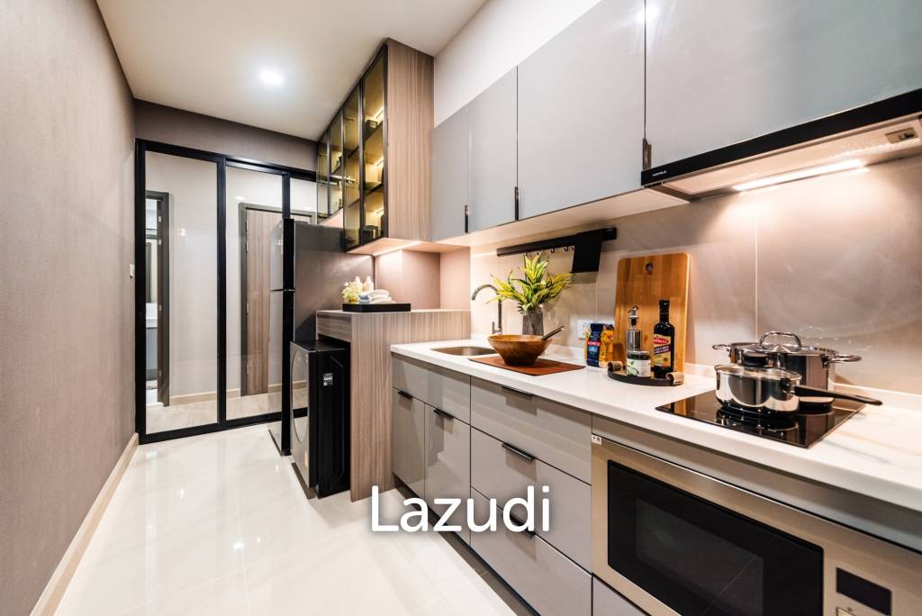 รูป 123.0 ตร.ม. 3 ห้องนอน 3 ห้องน้ำ คอนโดสำหรับ ขายใน ดุสิต - รูปที่ 4/10