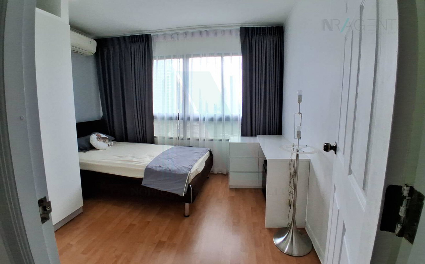 รูป 📌 ให้เช่าคอนโด ลุมพินี วิลล์ สุขุมวิท 77 อาคาร 1 ชั้น 17 2 ห้องนอน ขนาด 67 ตรม ใกล้ BTS อ่อนนุช - รูปที่ 6/8