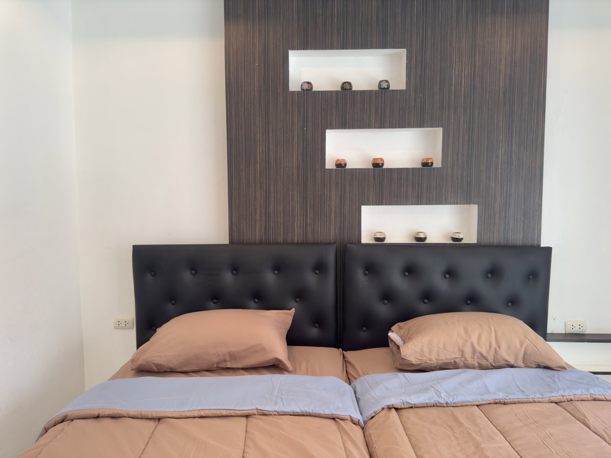 รูป 1 Bedroom Condo for Rent at New Nordic VIP 4 in Pratumnak Hill - รูปที่ 9/16