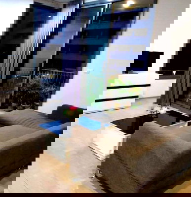 Condos for rent Chulalongkorn University : Pyne by Sansiri (2bed2bath 70sqm)