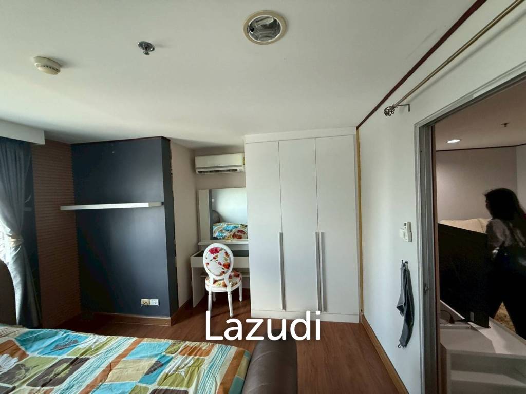 รูป 48.0 ตร.ม.  1 ห้องนอน  1 ห้องน้ำ คอนโดสำหรับ ขายใน ห้วยขวาง - รูปที่ 9/11