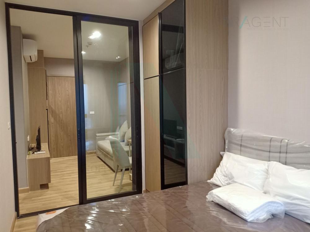 รูป ให้เช่าคอนโด นิช โมโน สุขุมวิท-แบริ่ง อาคาร 1 ชั้น 31 1 ห้องนอน ขนาด 28.00 ตรม ใกล้ ห้างสรรพสินค้าอิมพีเรียลเวิลด์ - รูปที่ 5/8