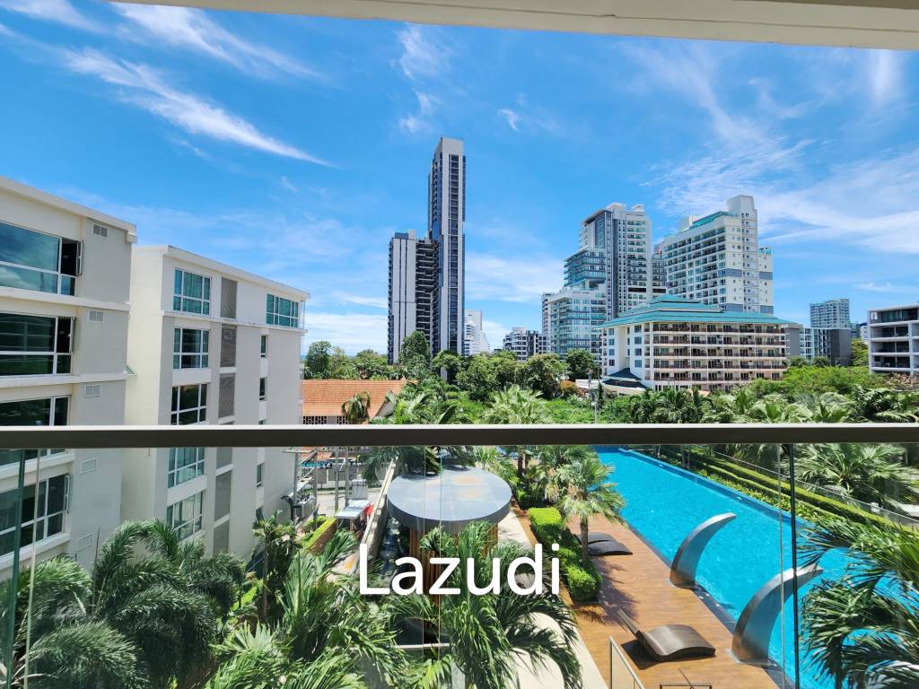 picture 2 Bed 2 Bath 92.28 SQ.M. The Peak Towers A - 11/11