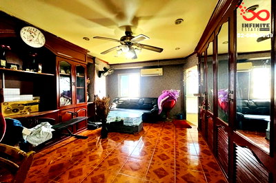 ขายคอนโด : ขายคอนโด ต่ำกว่าราคาประเมิน บ้านบางขุนนนท์ริมน้ำ 39ตร.ม. ซอยบางขุนนนท์ 29 ชั้น 8 ตึก 2 