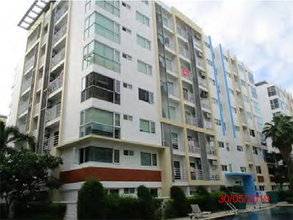 คอนโดมิเนียม/อาคารชุด เนื้อที่ทั้งหมด 47.05 ตร.ม. 162/4 อาคารชุด เมโทร พาร์ค สาทร เฟส 2-1 ตึก D ชั้น 1 แขวงบางหว้า เขตภาษีเจริญ กรุงเทพมหานคร ราคา 1,224,000 บาท