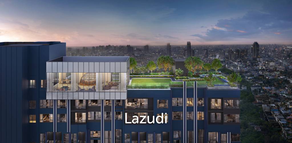 รูป คอนโดหรู 149 ตร.ม. ชั้นสูง วิวแม่น้ำ ย่านคลองสาน - รูปที่ 4/16