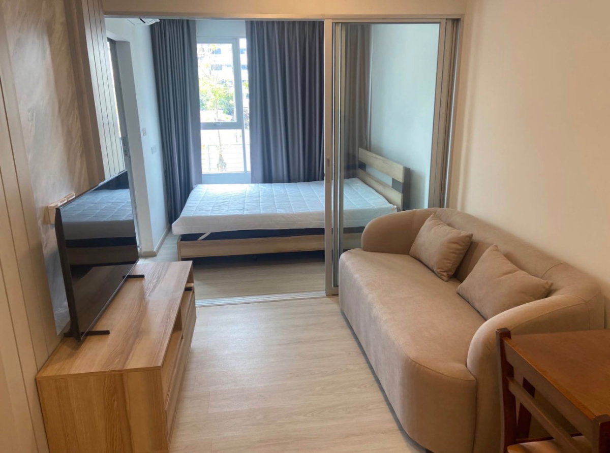 รูป Plum condo sukhumvit 62 ☎️1 bed ‼️only 13000/month‼️ NOW AVAILABLE 🔆✅ - รูปที่ 2/12