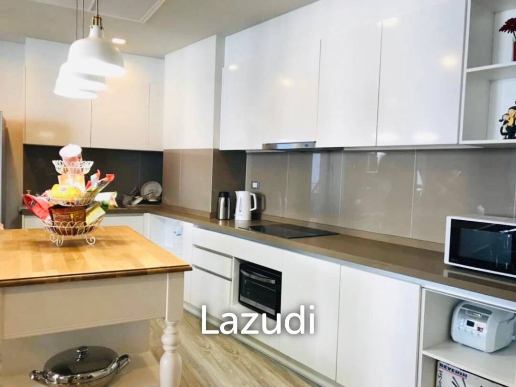 รูป 117.5 ตร.ม. 3 ห้องนอน 2 ห้องน้ำ คอนโดสำหรับ ขายใน บางละมุงบางละมุง - รูปที่ 6/13