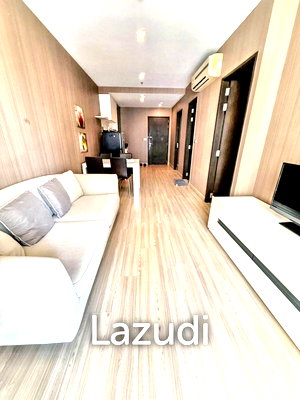 ขายคอนโด : 2 Bed 1 Bath 60 SQ.M Sky Walk Condominium