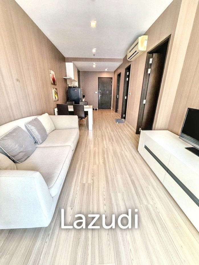 picture 2 Bed 1 Bath 60 SQ.M Sky Walk Condominium - 1/9