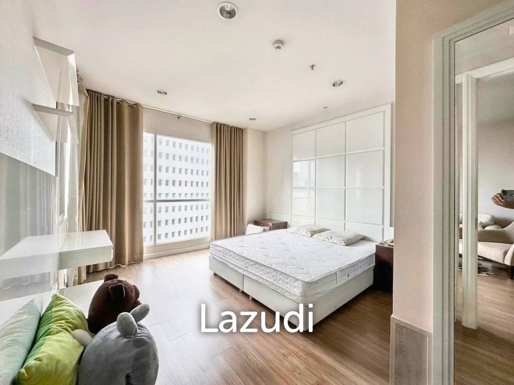 รูป 60.0 ตร.ม. 1 ห้องนอน 1 ห้องน้ำ คอนโดสำหรับ ขายใน ลุมพินี - รูปที่ 5/10