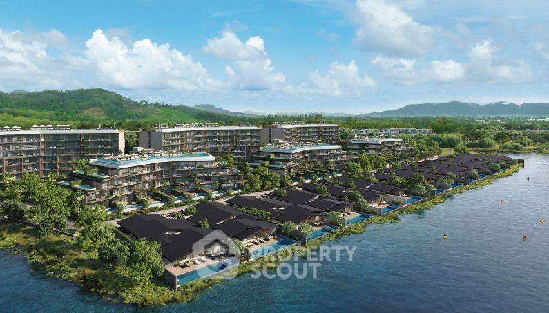 4-BR Condo at Laguna Lakelands Residences close to Laguna (ID 1518988)