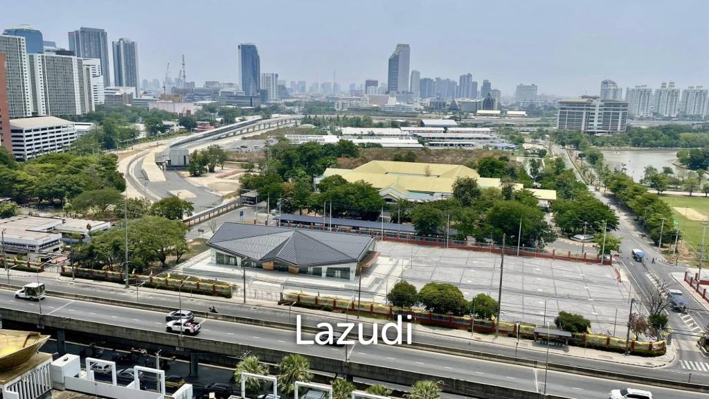 รูป 54.5 ตร.ม. 2 ห้องนอน 1 ห้องน้ำ คอนโดสำหรับ ขาย & เช่าใน ห้วยขวาง - รูปที่ 16/17