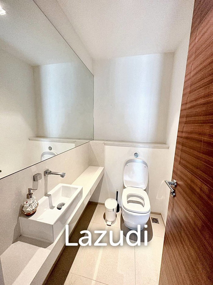 picture 2 bed 2 bath Condo 132 SQ.M The River - 8/10