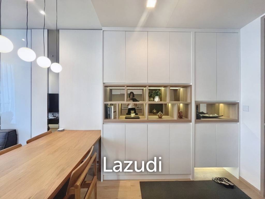 รูป 60.6 ตร.ม. 2 ห้องนอน 2 ห้องน้ำ คอนโดสำหรับ ขาย & เช่าใน คลองตันเหนือ - รูปที่ 33/44