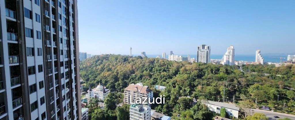 picture 1 Bed 1 Bath 35 Sqm Unixx Pattaya - 10/17