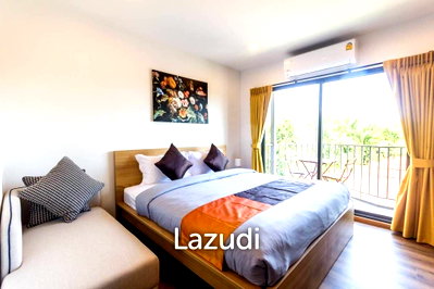 ขายคอนโด : 26.0 ตร.ม. สตูดิโอ 1 ห้องน้ำ คอนโดสำหรับ ขายใน หนองแก