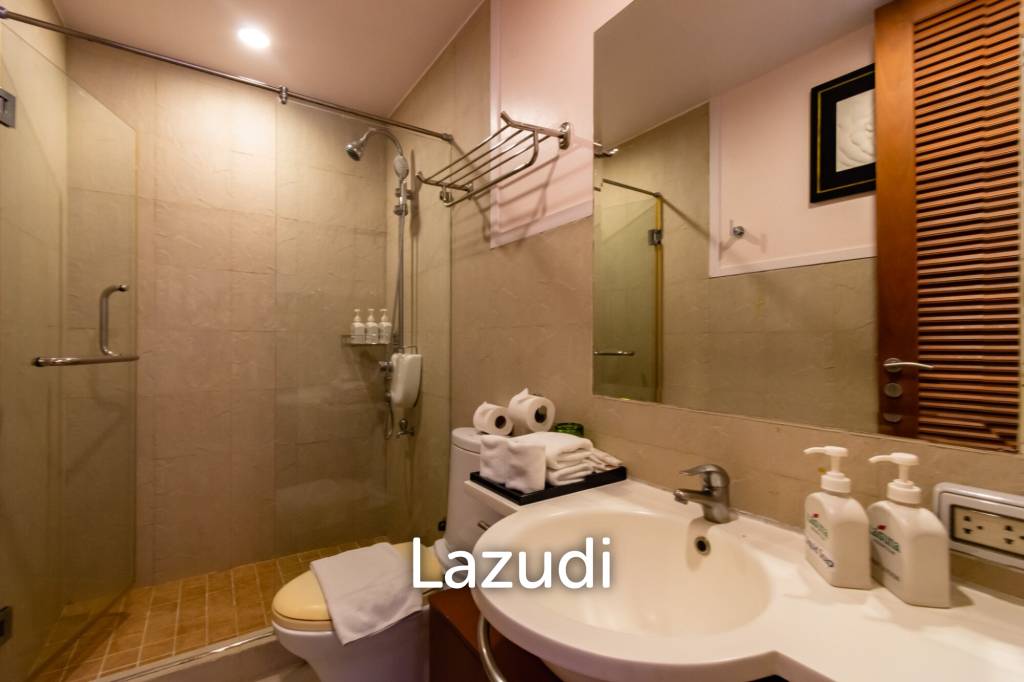 รูป 114.3 ตร.ม. 2 ห้องนอน 2 ห้องน้ำ คอนโดสำหรับ ขายใน ชะอำ - รูปที่ 16/21