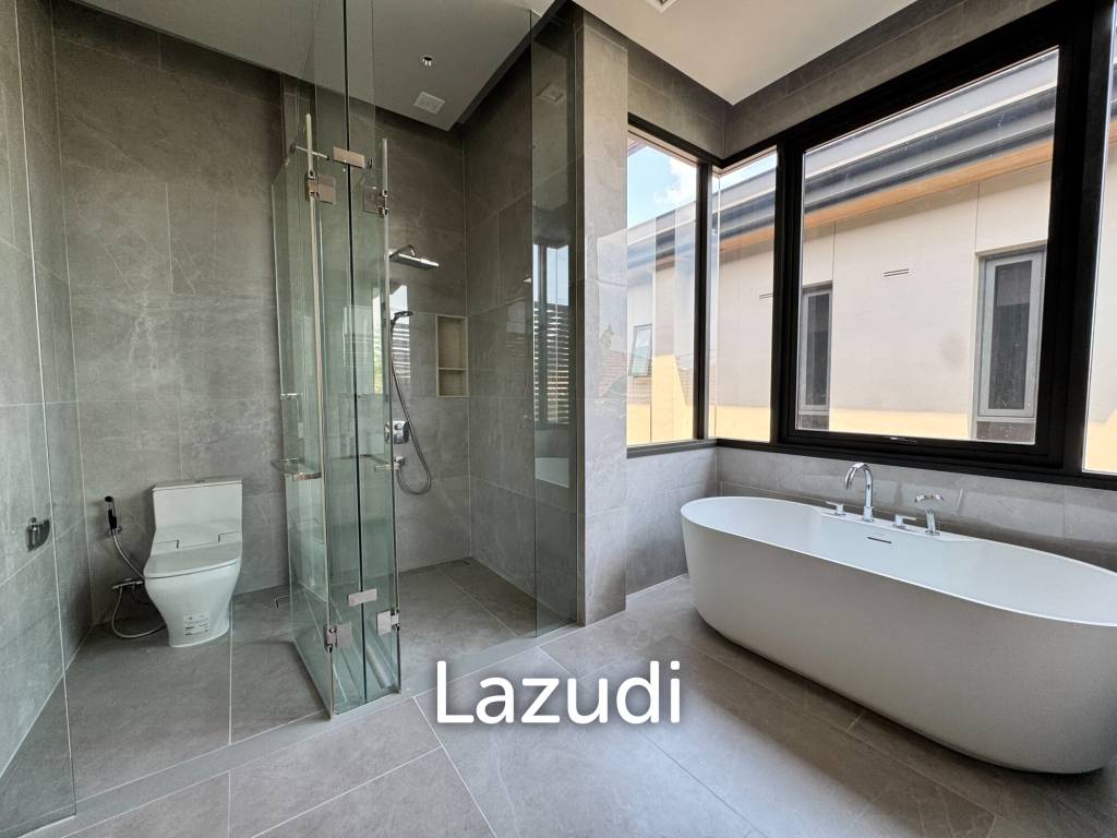 รูป 551.0 ตร.ม.  4 ห้องนอน  5 ห้องน้ำ บ้านเดี่ยวสำหรับ ขายใน สวนหลวง - รูปที่ 17/24