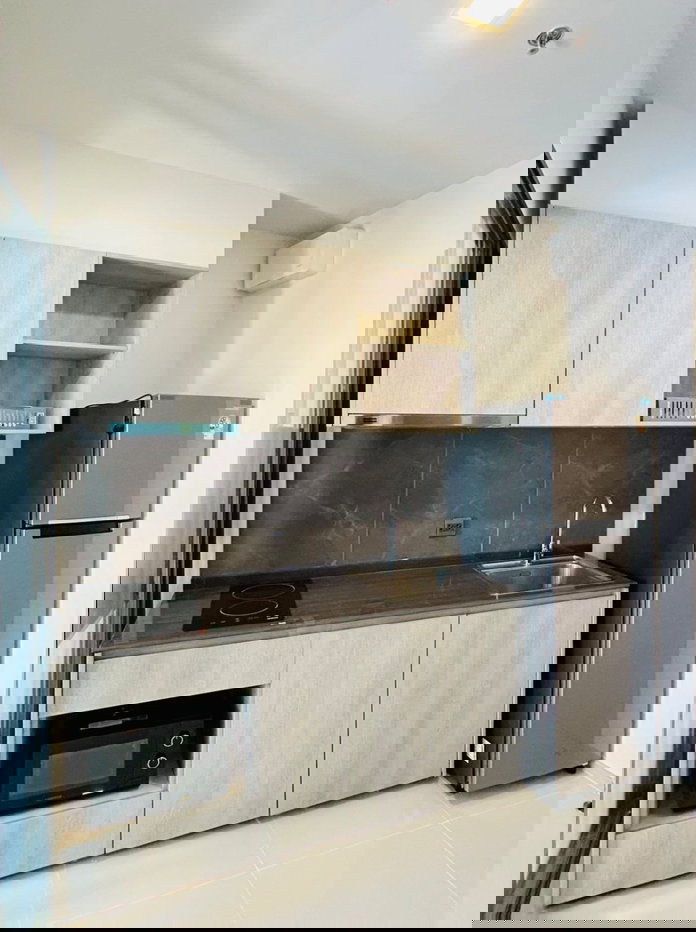 รูป For Rent 🚩 The Tree พัฒนาการ-เอกมัย 🎉ห้องใหม่มือ 1  👉 ห้อง 1 bed ขนาด 24 ตร.ม. ราคาเช่า 13,000 บาท - รูปที่ 3/7