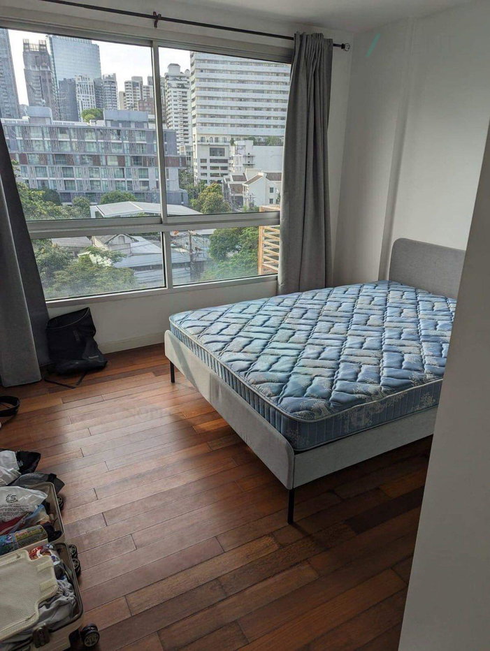 รูป 🚩 ให้เช่าคอนโด เดอะ โฟร์ตี้ไนน์ พลัส 2 อาคาร 1 ชั้น 7 2 ห้องนอน ขนาด 79.00 ตรม ใกล้ โรงเรียนนานาชาติเวลส์ล - รูปที่ 3/8