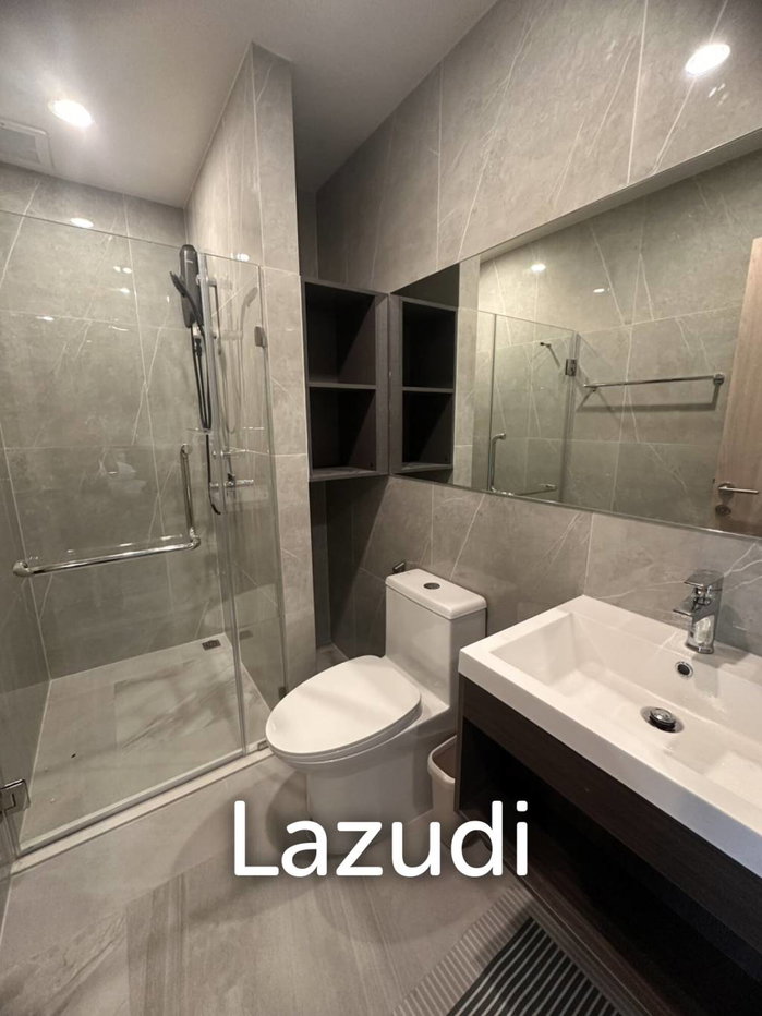 รูป 40.0 ตร.ม. 1 ห้องนอน 1 ห้องน้ำ คอนโดสำหรับ เช่าใน ห้วยขวาง - รูปที่ 5/5
