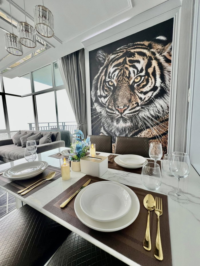 รูป The Grand AD Jomtien Pattaya for Rent - รูปที่ 5/11