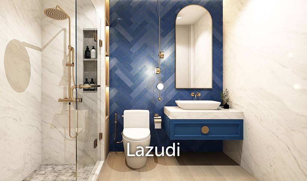 picture 1 Bed 1 Bath 47 SQ.M Condo For Sale At Above Element - 5/5